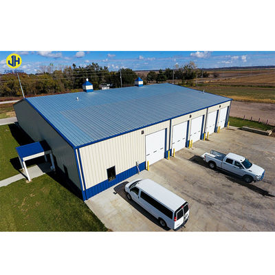 품질  Prefab Steel Structure Mmetal Garage Shed With Purlin C.Z Shape Steel Channel 공장