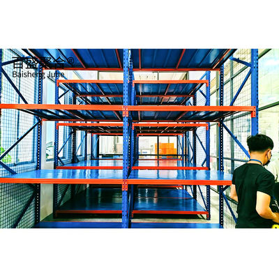 철강 작업실 농장 건물 창고용 전공 볼트 연결 구조