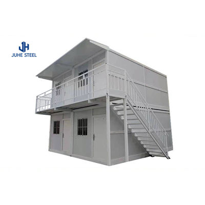 모듈형 학교 확장 20ft 또는 40ft 호텔 숙박을위한 슬라이드 아웃 컨테이너 하우스