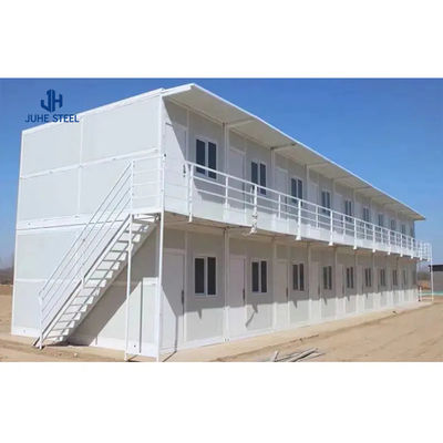 현대 디자인 플래트 팩 컨테이너 하우스 20ft 40ft 및 디자인 스타일