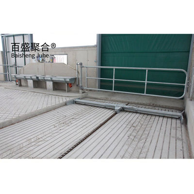 가벼운 철강 구조 소 농장 건물 ISO9001 2008/CE/BV를 갖춘 전조 소장