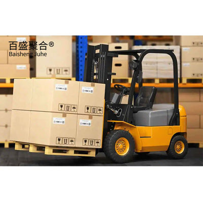 Q235B Q355B 등급 중량 저장장비 창고용 오프로드 포크리프트