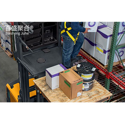 Q235B Q355B 등급 중량 저장장비 창고용 오프로드 포크리프트