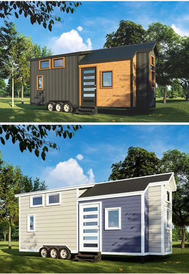 20ft 또는 40ft 확장 컨테이너 하우스 고객 요구 사항에 대한 Prefab 호텔