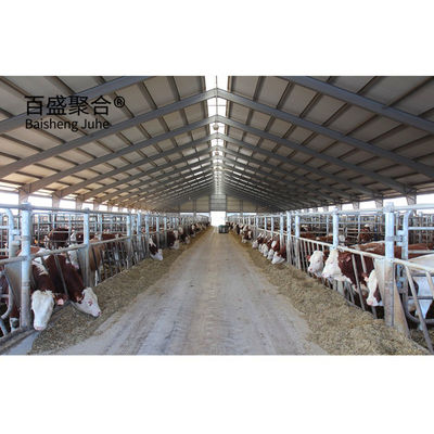 ISO9001 2008/CE/BV 인증 전조 철강 빔 H 빔 소 가축 가옥