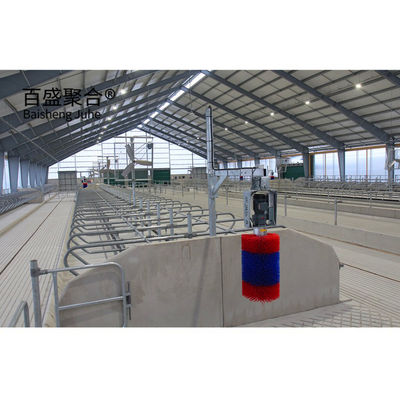 ISO9001 2008/CE/BV 인증 전조 철강 빔 H 빔 소 가축 가옥