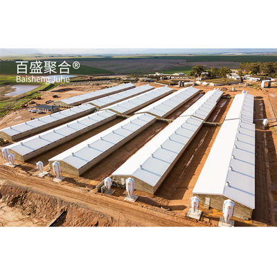 철강 구조 조류집 가옥 전공 철강 빔 H 빔 C.Z 모양 철강 채널