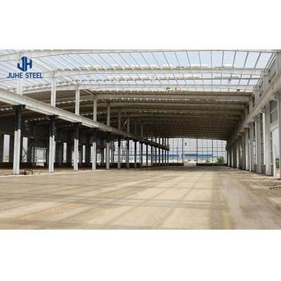 Q235/Q235B/Q355/Q355B 철강 등급 프리팩트 호텔 건물 상업용 건축