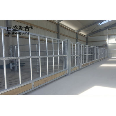 ISO9001 2008/CE/BV 인증을 가진 격리된 염소 양 가옥 농장 건물