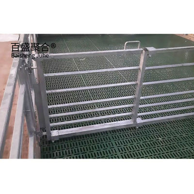 ISO9001 2008/CE/BV 인증을 가진 격리된 염소 양 가옥 농장 건물