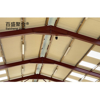 ISO9001 2008/CE/BV 인증을 가진 격리된 염소 양 가옥 농장 건물