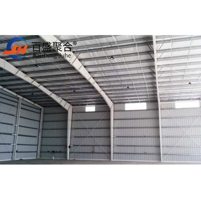 ISO9001 2008/CE/BV 인증을 받은 상업용 및 개인용 제트용 철강 구조 기기