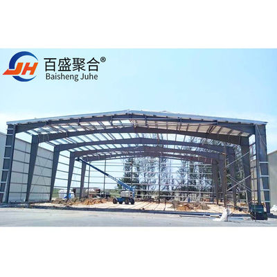 ISO9001 2008/CE/BV 인증을 받은 상업용 및 개인용 제트용 철강 구조 기기