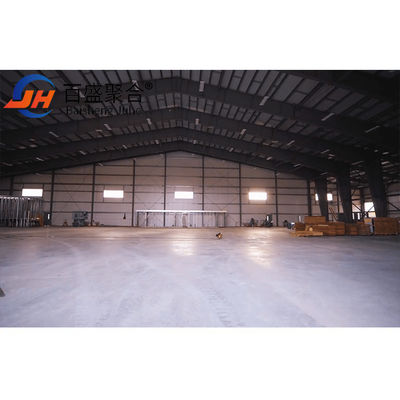 ISO9001 2008/CE/BV 인증을 받은 상업용 및 개인용 제트용 철강 구조 기기