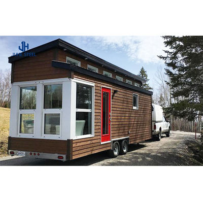 4 침실 전공 주택 철강 구조 고급 컨테이너 하우스 사용자 정의 색상