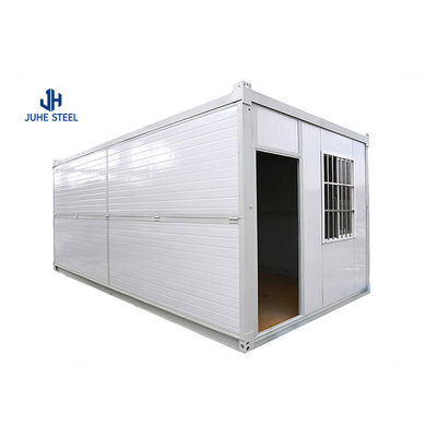 컨테이너 배송 Prefabricated Mobile Home Kiosk House with Steel Door and Toilet 컨테이너 배송 사전 제조 모바일 홈 키오스크 하우스