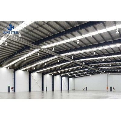 ISO9001 2008/CE/BV 인증을 받은 2층 전조 철강 구조 사무실 건물