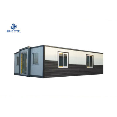 최적의 디자인 전체 철강 구조 호텔 컨테이너 필요를 위해 전조 주택
