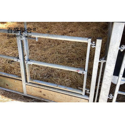 AutoCAD 디자인된 Prefabricated Steel Structure Sheep Barn Farming Shed for Cutting 오토카드 디자인된 사전제조된 철강 구조