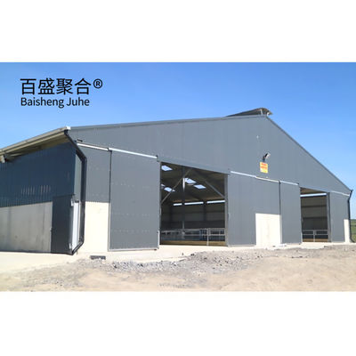 ISO9001 2008/CE/BV 인증을 받은 가축, 양, 염소 및 유제품 농장의 가축