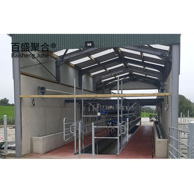 ISO9001 2008/CE/BV 인증을 받은 가축, 양, 염소 및 유제품 농장의 가축