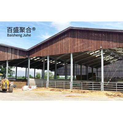 ISO9001 2008/CE/BV 인증을 받은 가축, 양, 염소 및 유제품 농장의 가축