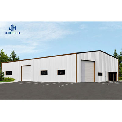 ASTM 표준 페인트 마감 전공 철강 구조 산업 및 판매용 창고