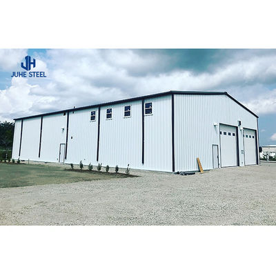 ASTM 표준 페인트 마감 전공 철강 구조 산업 및 판매용 창고