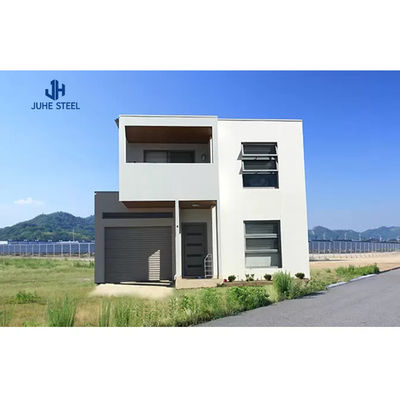 맞춤형 럭셔리 전공 철강 구조 주택 컨테이너 주택 재료