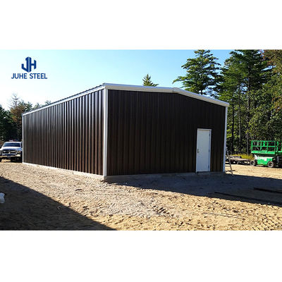 ASTM 표준 중공철 구조 건설 저장소