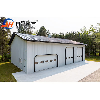 유연한 철강 구조 작업실 용도 ±1% 및 ISO9001 2008/CE/BV 인증서