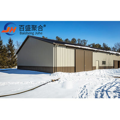 유연한 철강 구조 작업실 용도 ±1% 및 ISO9001 2008/CE/BV 인증서