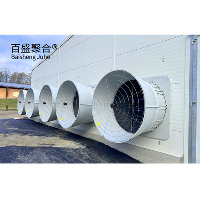 젤리화 A형 닭고기 케이지 레이어 ISO9001 2008/CE/BV 인증을 가진 가축