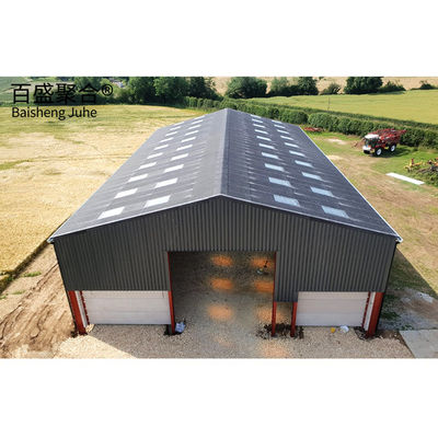 Prefab Cow Farm Shed 농장 건물 디자인