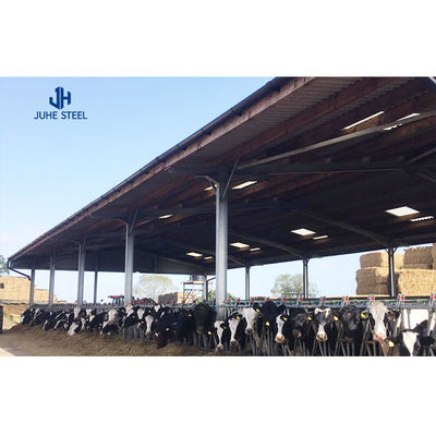 Prefab Cow Farm Shed 농장 건물 디자인