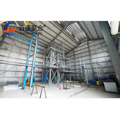Q235/Q235B/Q355/Q355B 허용률 ±1%의 사용자 정의 가능한 자기 저장용 철강 구조 설계