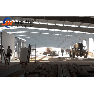 저장용 응용 분야 가공제철 프레임 용접 서비스와 함께 창고