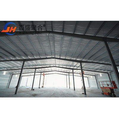 저장용 응용 분야 가공제철 프레임 용접 서비스와 함께 창고