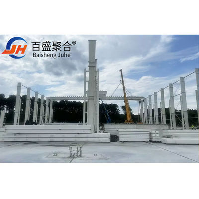 저장 프레임 금속 워크샵 가벼운 철강 Q345 Q235 저렴한 디자인을위한 주요 프레임