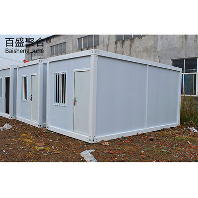 Q235/Q235B/Q355/Q355B 철강 구조를 갖춘 선박 컨테이너 주택