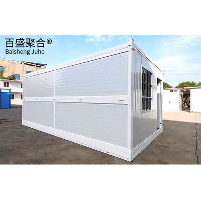 Q235/Q235B/Q355/Q355B 철강 구조를 갖춘 선박 컨테이너 주택
