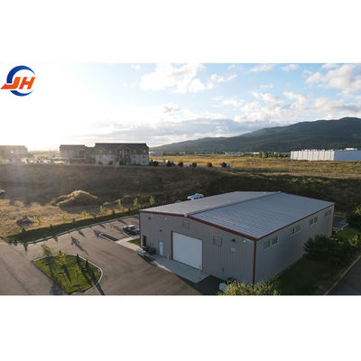 ASTM 표준 핫 디프 젤바니제 H 빔 금속 프레임 스틸 프레임 창고 제조
