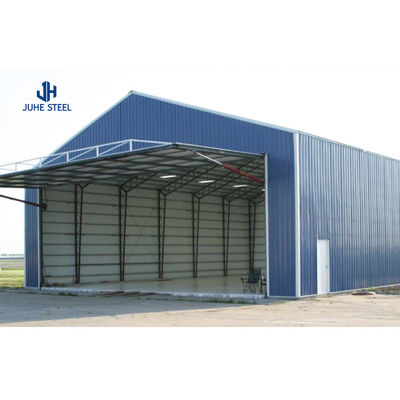 저렴한 가격에 ISO9001 2008/CE/BV 자격증을 갖춘 전공식 철강 구조 항공기 하거