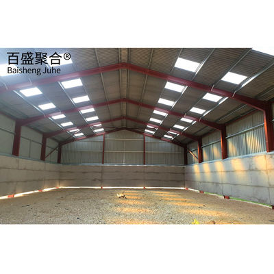 Q235/Q235B/Q355/Q355B 금속 농장 창고 알루미늄 합금 창문