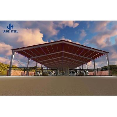 AiSi 표준 철강 풀 저장 건물 OEM ODM