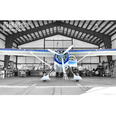 전공제철 작업장 Q235/Q345B SS400급 건설 창고 헝가리 건물