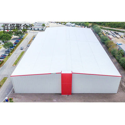 ISO9001 2008/CE/BV 인증을 받은 강철 프레임