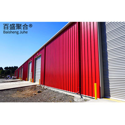 ISO9001 2008/CE/BV 인증을 받은 강철 프레임