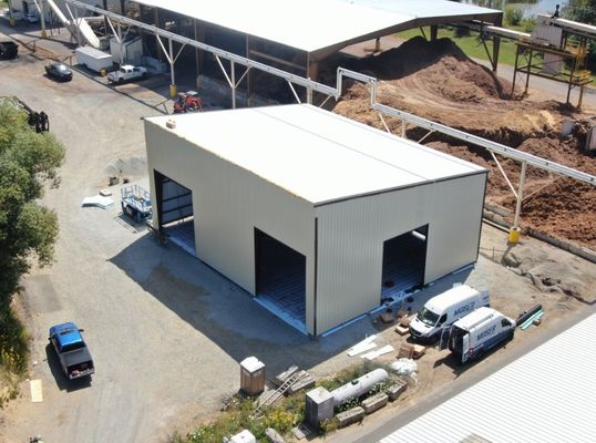 Prefab Buildings Prices Steel Mobile Warehouse Construction Materials Tolerance ± 1% 전공 건물 가격 스틸 모바일 웨어하우스 건설 재료 Tolerance ± 1%