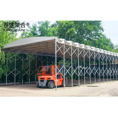 용접 처리 서비스 내구성 전기 밀-당구 구조 야외용 천장